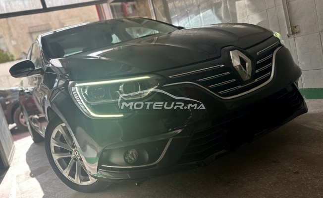 Renault Megane occasion Diesel Modèle 2020