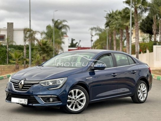 RENAULT Megane occasion