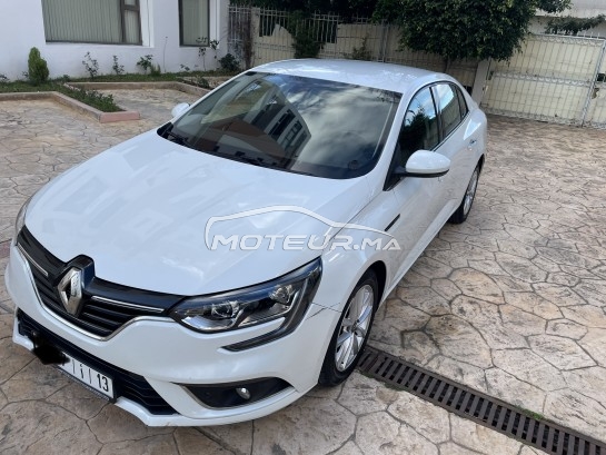 RENAULT Megane Dci occasion 1562811