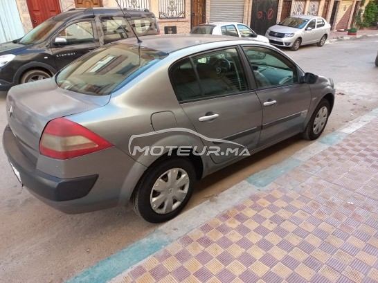 RENAULT Megane Dci occasion 1248475