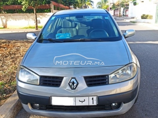 RENAULT Megane 1.5 dci occasion 1280777