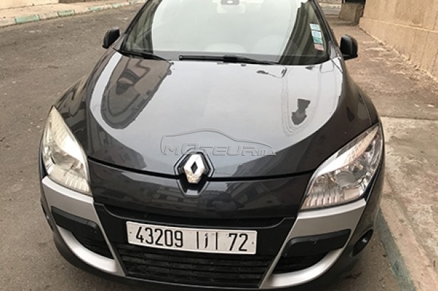 RENAULT Megane 3 occasion 339161