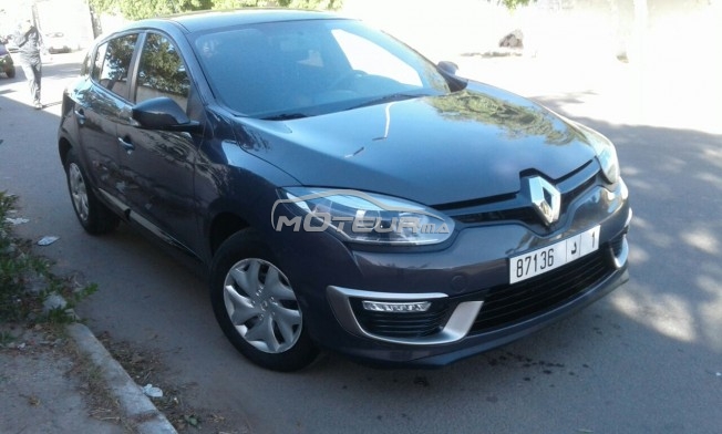 RENAULT Megane occasion 335735