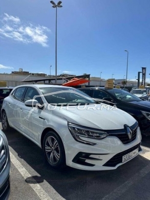 RENAULT Megane occasion