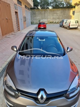 RENAULT Megane occasion 1465634