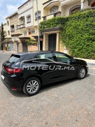 Renault Megane occasion Diesel Modèle 2018