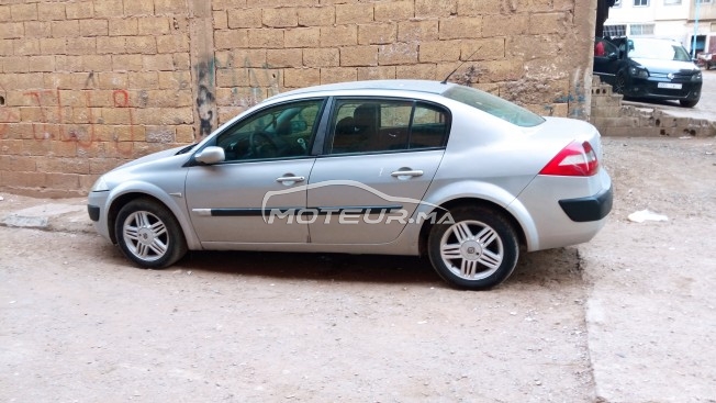 RENAULT Megane occasion 1365896