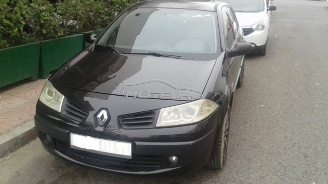 RENAULT Megane 1.5 dci occasion 342027