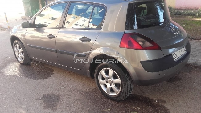 RENAULT Megane occasion 897903