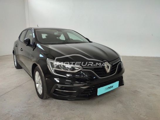 RENAULT Megane occasion 1737775