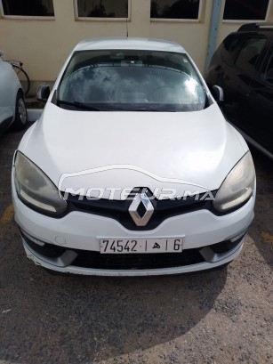 RENAULT Megane occasion 1633982