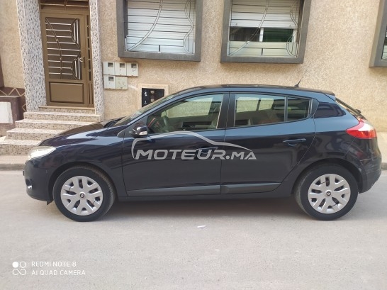 RENAULT Megane occasion 1452540