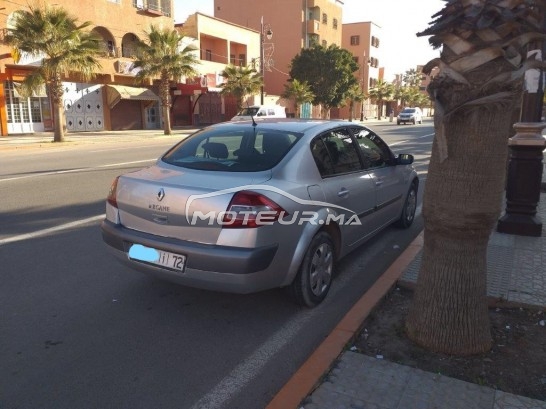 RENAULT Megane 1.5 dci occasion 1339581