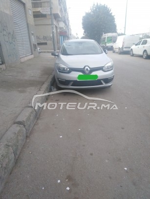 RENAULT Megane Dci occasion 1377913