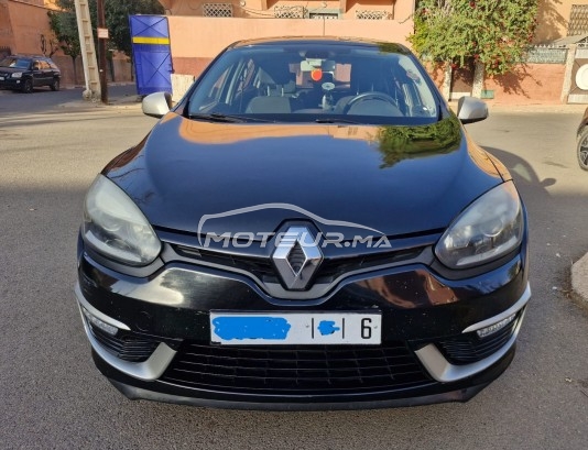 RENAULT Megane Dci occasion