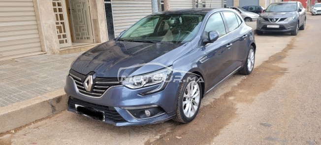 RENAULT Megane Dci occasion 1628396