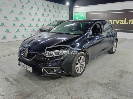 Voiture au Maroc RENAULT Megane - 461138