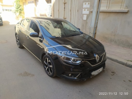 RENAULT Megane sedan occasion 1509241