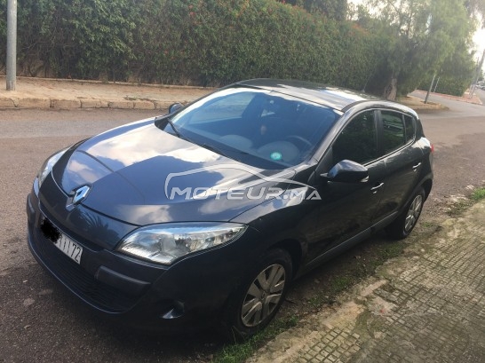 RENAULT Megane 3 occasion 1516967