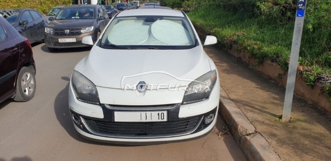 RENAULT Megane occasion 1525394