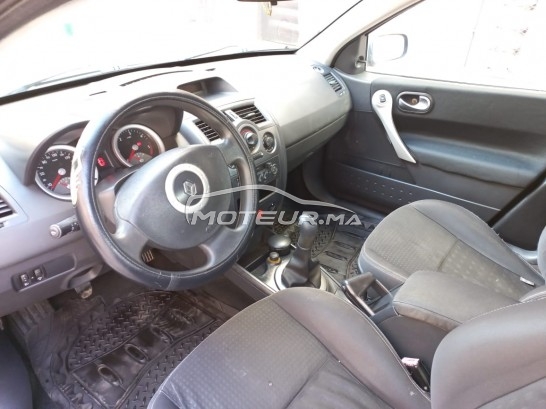 RENAULT Megane Dci occasion 1248476