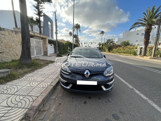 Renault Megane occasion Diesel Modèle 2016