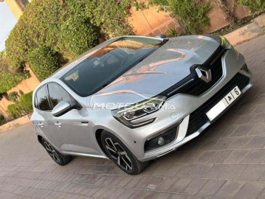 RENAULT Megane occasion