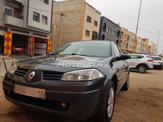 RENAULT Megane Dci occasion 1339232