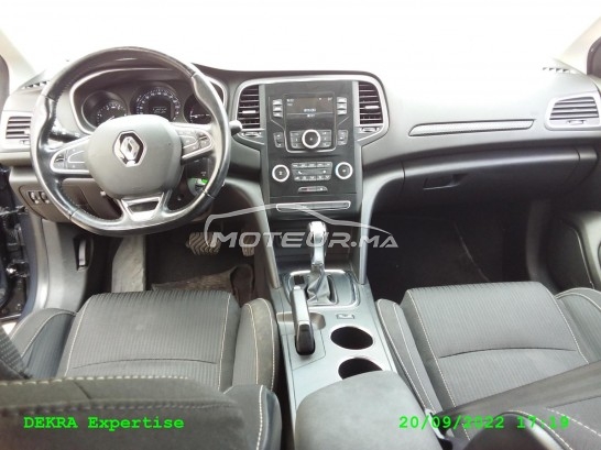 RENAULT Megane occasion 1525563