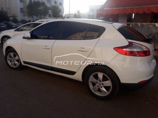 RENAULT Megane occasion 863211