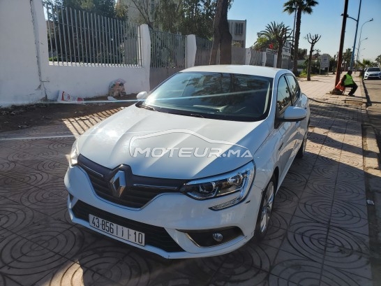 RENAULT Megane Sedan occasion 866484