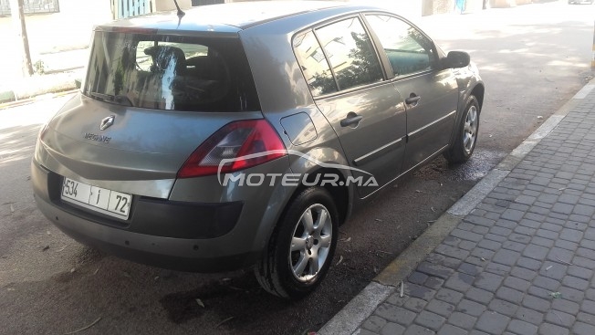 RENAULT Megane occasion 897904