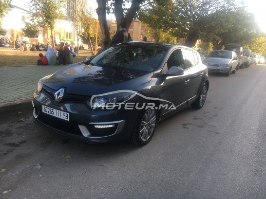 RENAULT Megane 1.9 gt line occasion 896562