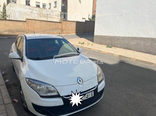 RENAULT Megane occasion 1410489