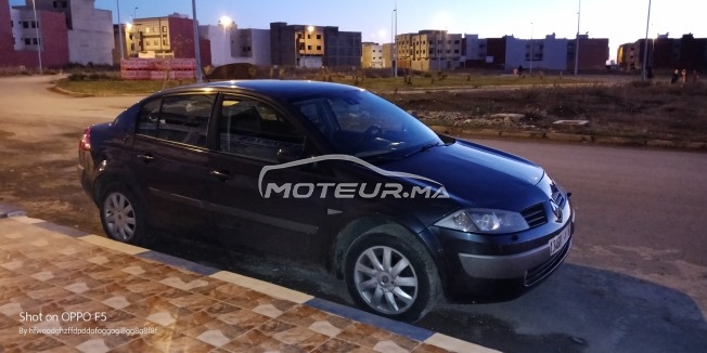 RENAULT Megane 2 occasion 872398