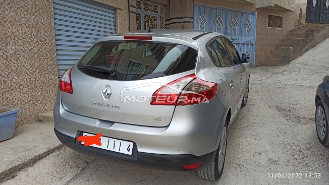 RENAULT Megane occasion 1527747