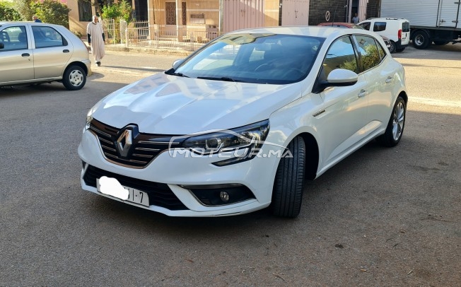 RENAULT Megane Intense occasion 1511556