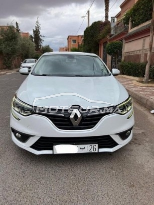 Voiture au Maroc RENAULT Megane - 457279