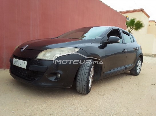 RENAULT Megane occasion 1413320