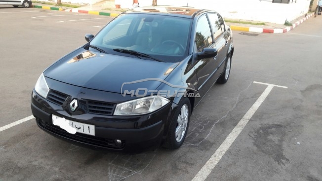 RENAULT Megane 2 occasion 338558