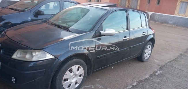 RENAULT Megane Dci occasion 1318025