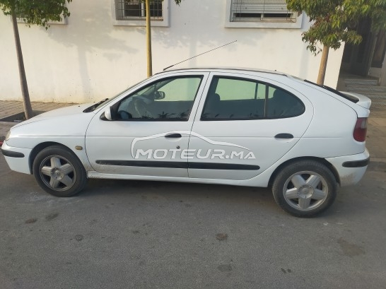 Renault Megane occasion Diesel Modèle 2012