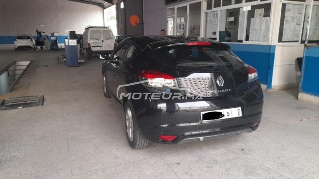 RENAULT Megane occasion 1300332