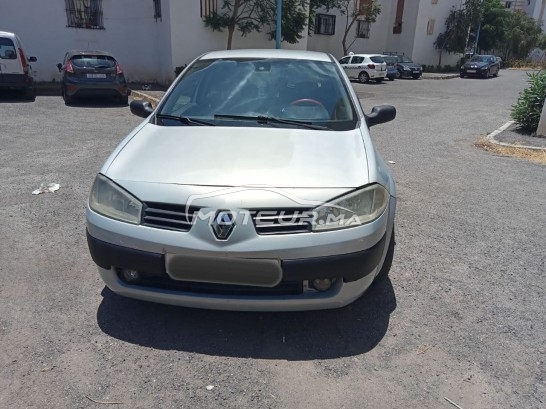 RENAULT Megane occasion 1365313