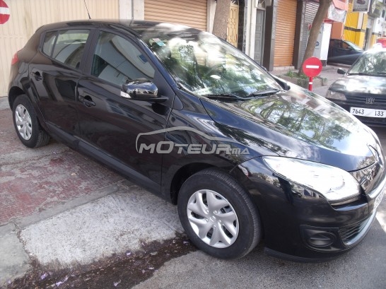 RENAULT Megane 1.6 dci occasion 341466