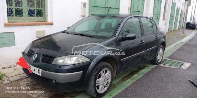 RENAULT Megane 2 occasion 872552