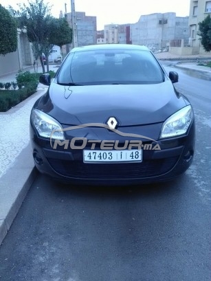 RENAULT Megane occasion 448955