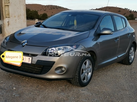 RENAULT Megane occasion 1295810