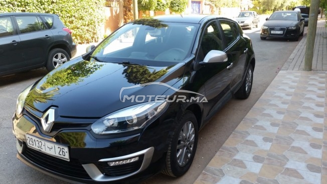 RENAULT Megane occasion 1258047