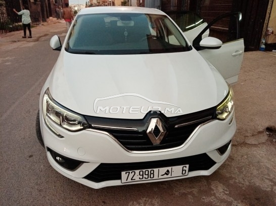 RENAULT Megane Megane 4 sport occasion 1671265